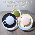 70s Pacifier Shop Now | Precious Pacis | Adult Pacifiers and Sensory Accessories Shop