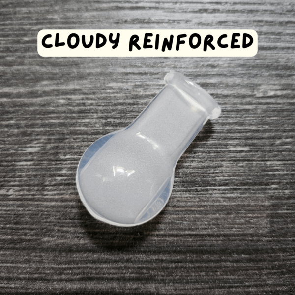 Cloudy Reinforced Adult Pacifier Teat