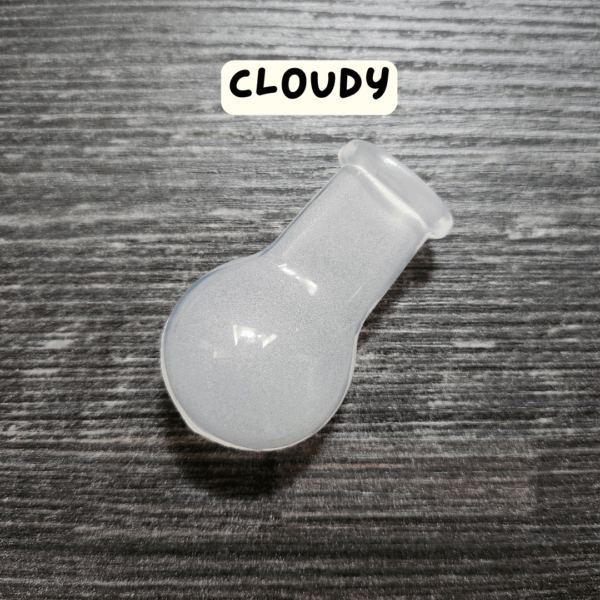 Cloudy Adult Pacifier Teat