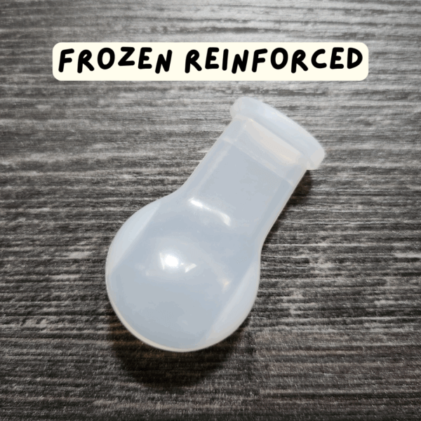 Frozen Reinforced Adult Pacifier Teat